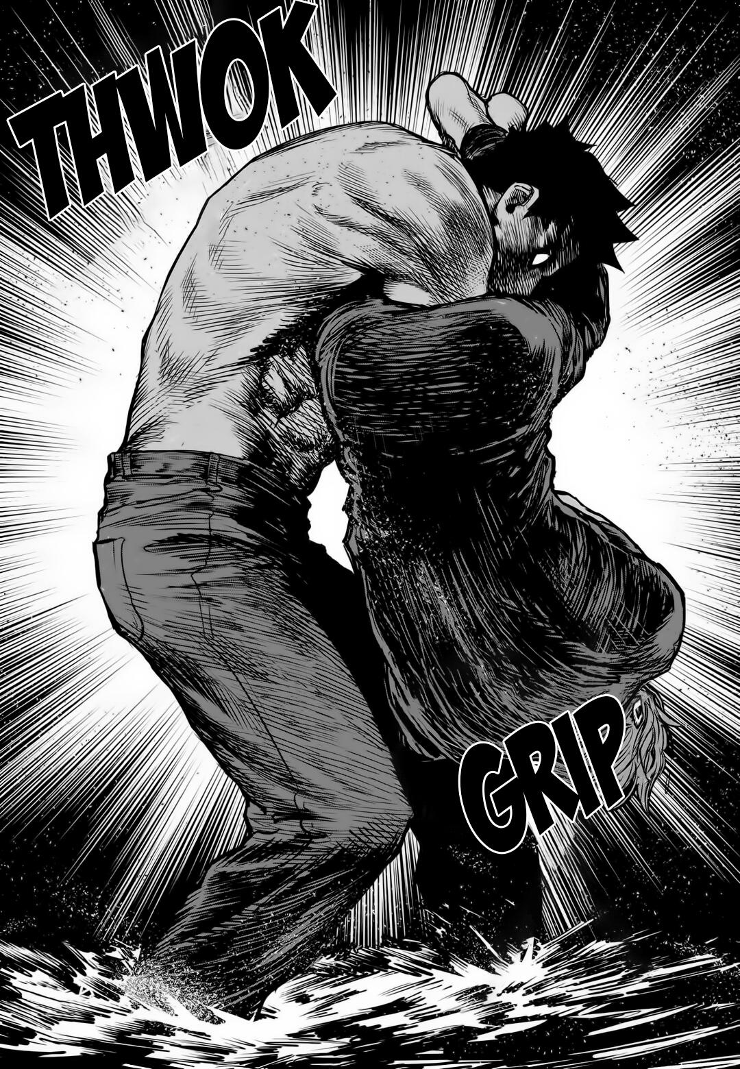 Fight Class 3 Chapter 79 95